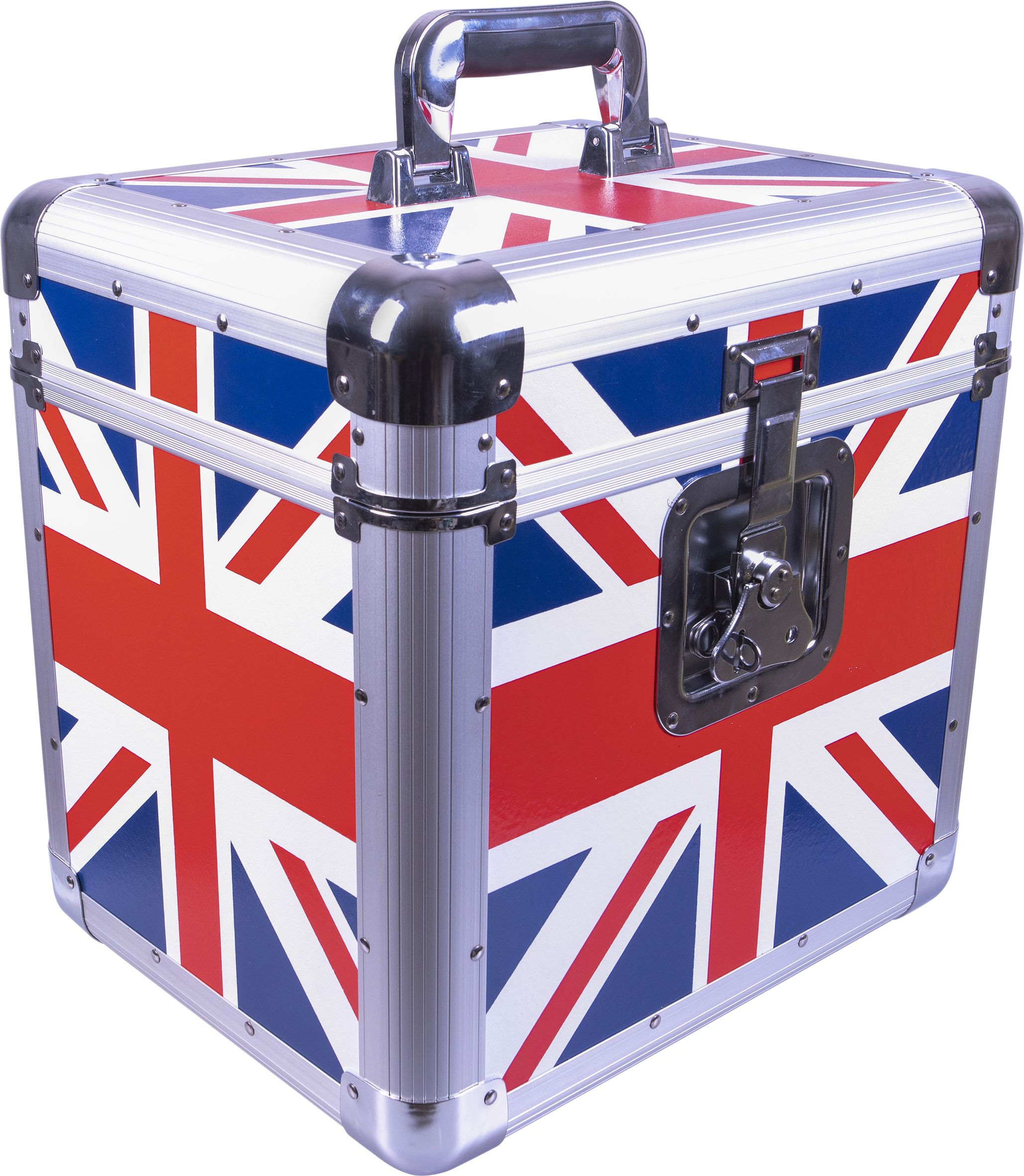 Euro Style Album LP Record Case for up to 70 Records.