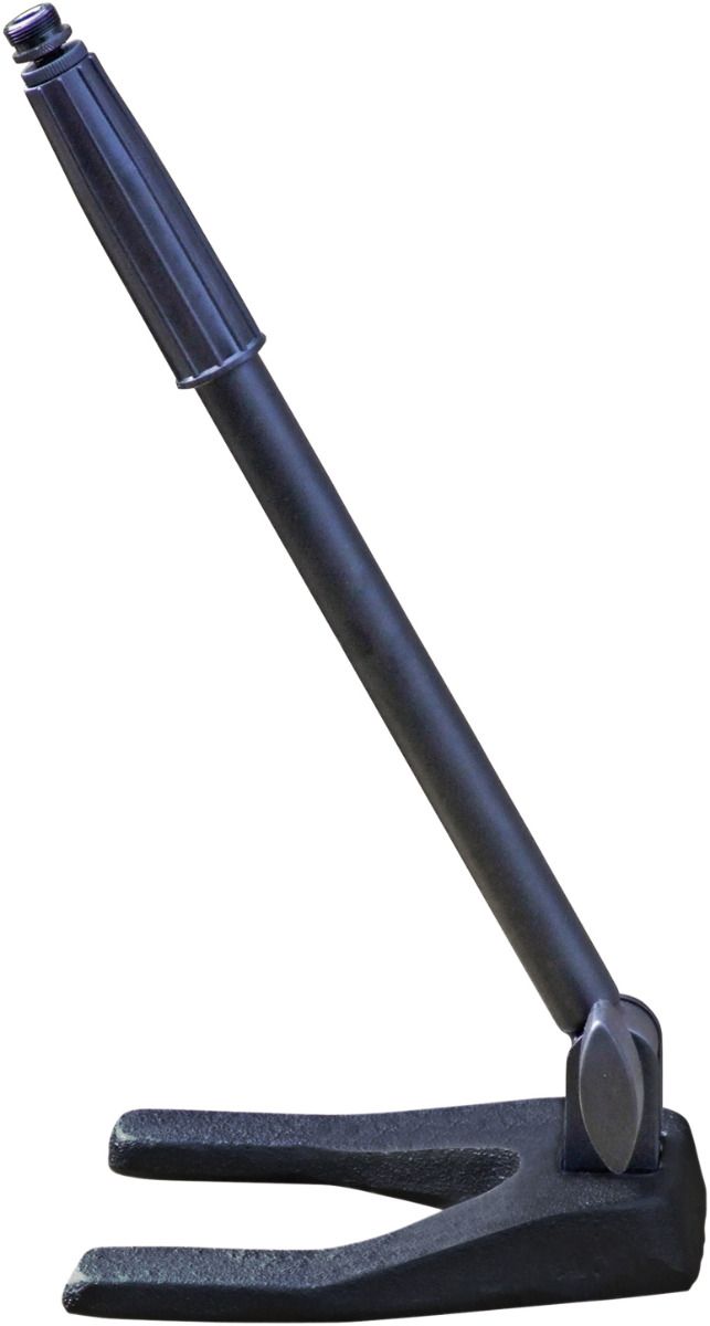 Desk Microphone Stand  With Horseshoe Stand