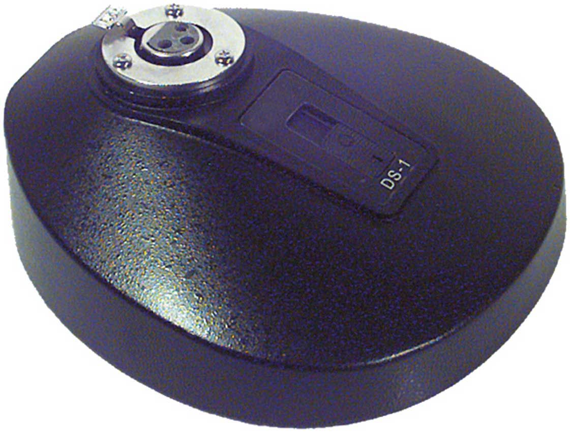 Desk Microphone Stand With XLR Input