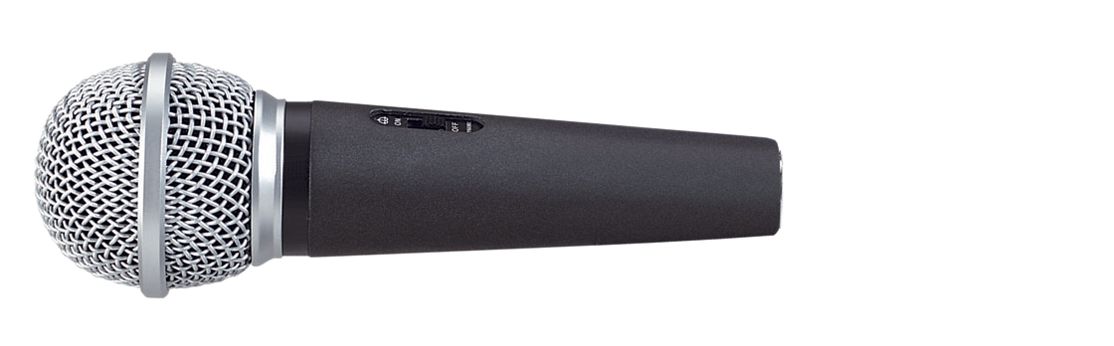 Eagle UD236, Dynamic Handheld Balanced Microphone, 500Ohm