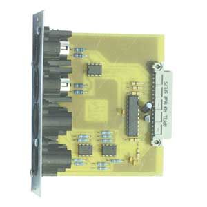 Eagle Mixer Interface Allows G920A To Be Used Without Contact Breaker