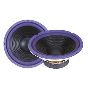 Soundlab 8" Chassis Speaker 30W 4 Ohm