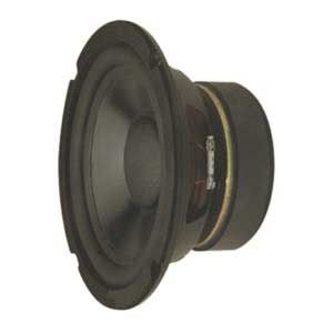 166mm 45 W Bass Round Bass Speaker (8 Ohm)