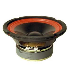 166mm 60 W Bass/Mid Range Round Speaker (8 Ohm)