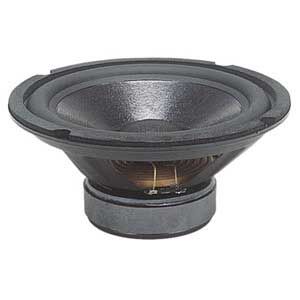 Soundlab 8" Chassis Speaker 45W 8 Ohm