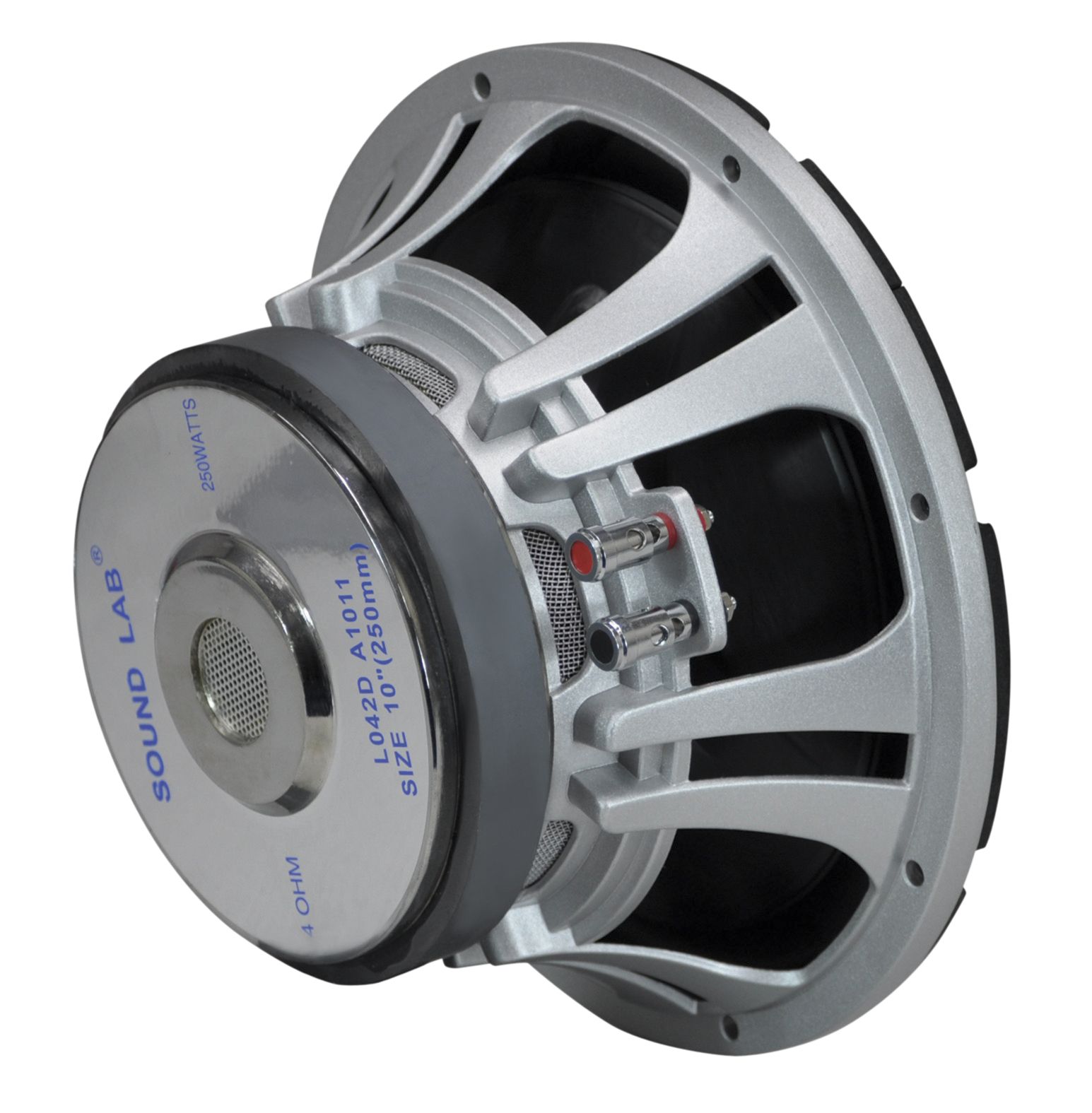 SoundLAB 10" Chassis Speaker 250W 4 Ohm