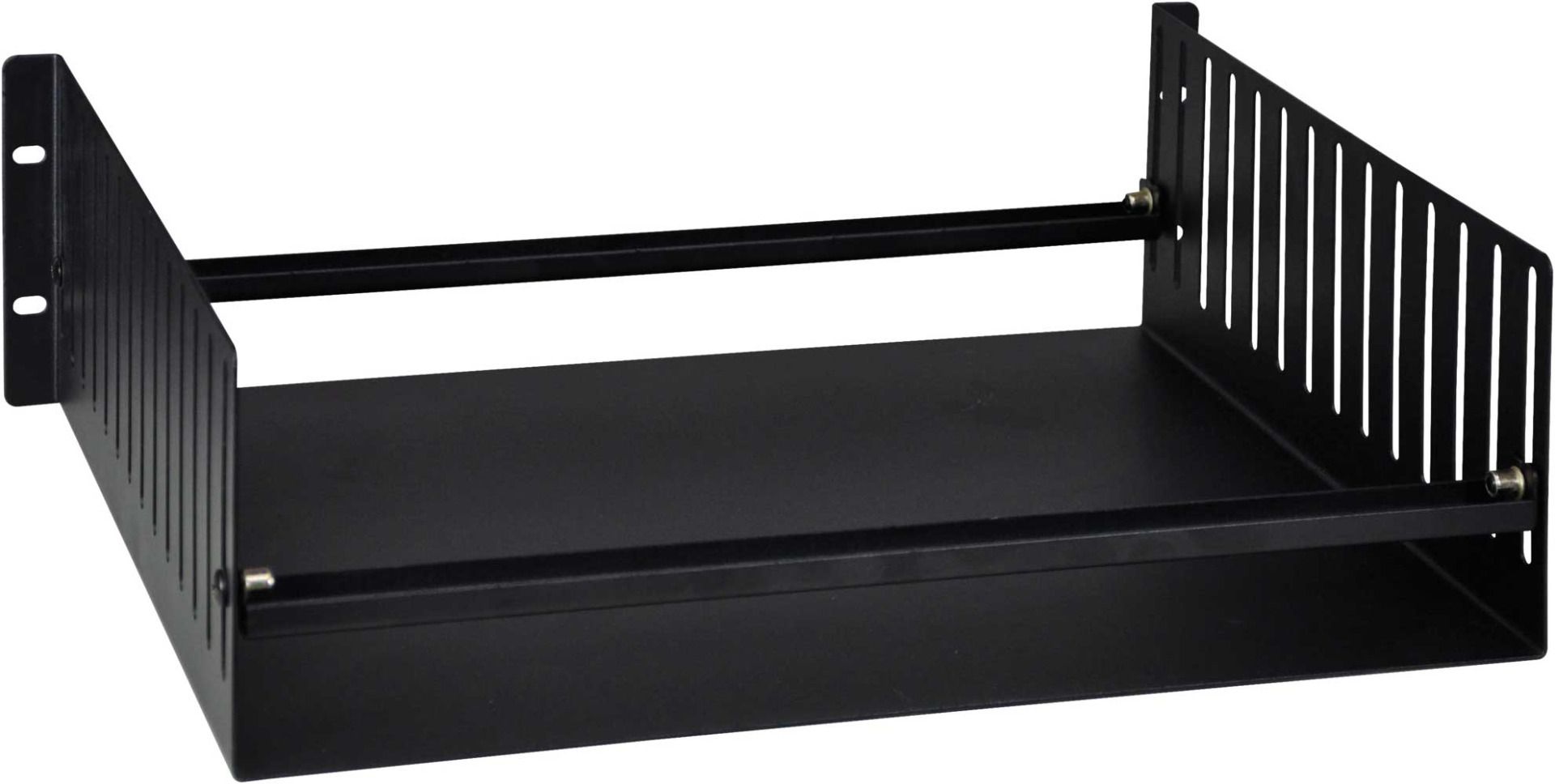3u 19in rack tray
