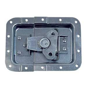 Butterfly Catch in Offset Recessed Dish