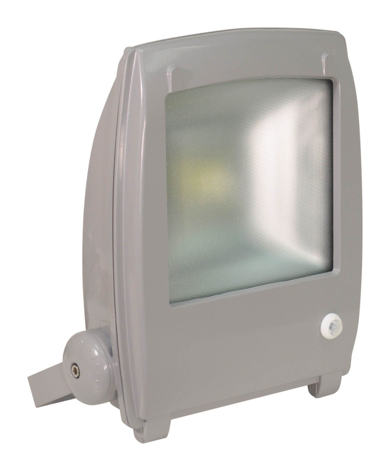 Eagle Slimline LED Floodlight with PIR Sensor (Power (W) 50)