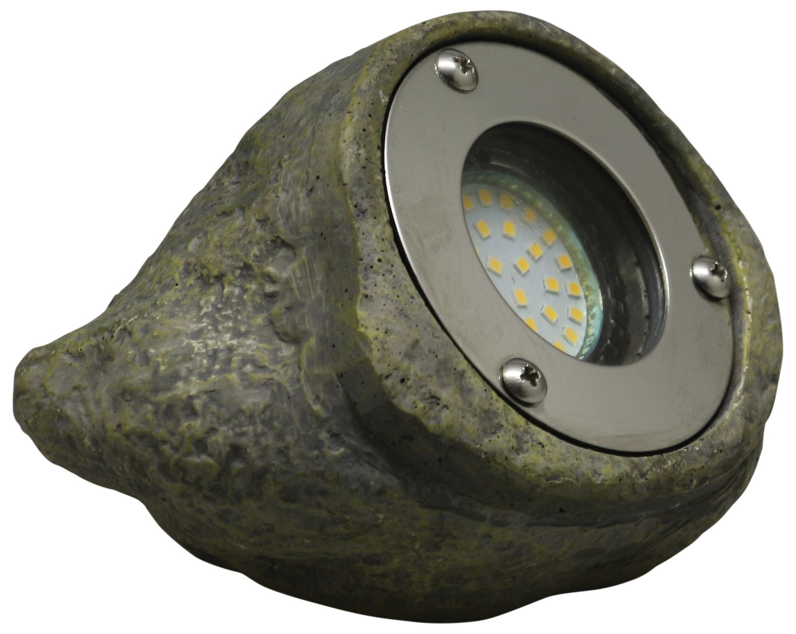 Luxform Lighting 12V Tatra Rocklight in Gravel - Kit