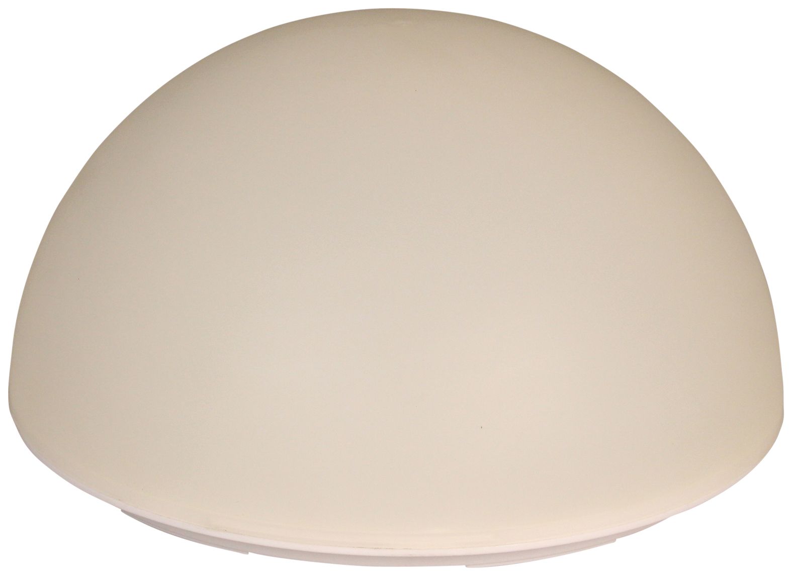 Colour Changing Solar Powered  La Rochette Ground Globe Light