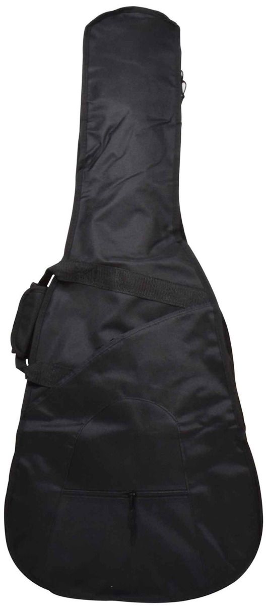 Classical Guitar Gig Bag, Chord Gb-cu1 Soft Lightweight