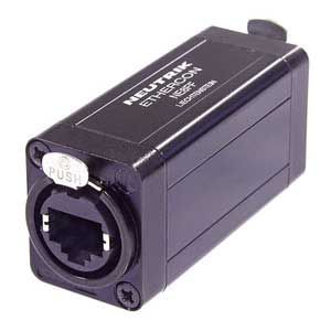 Neutrik NE8FF Ethercon Coupler