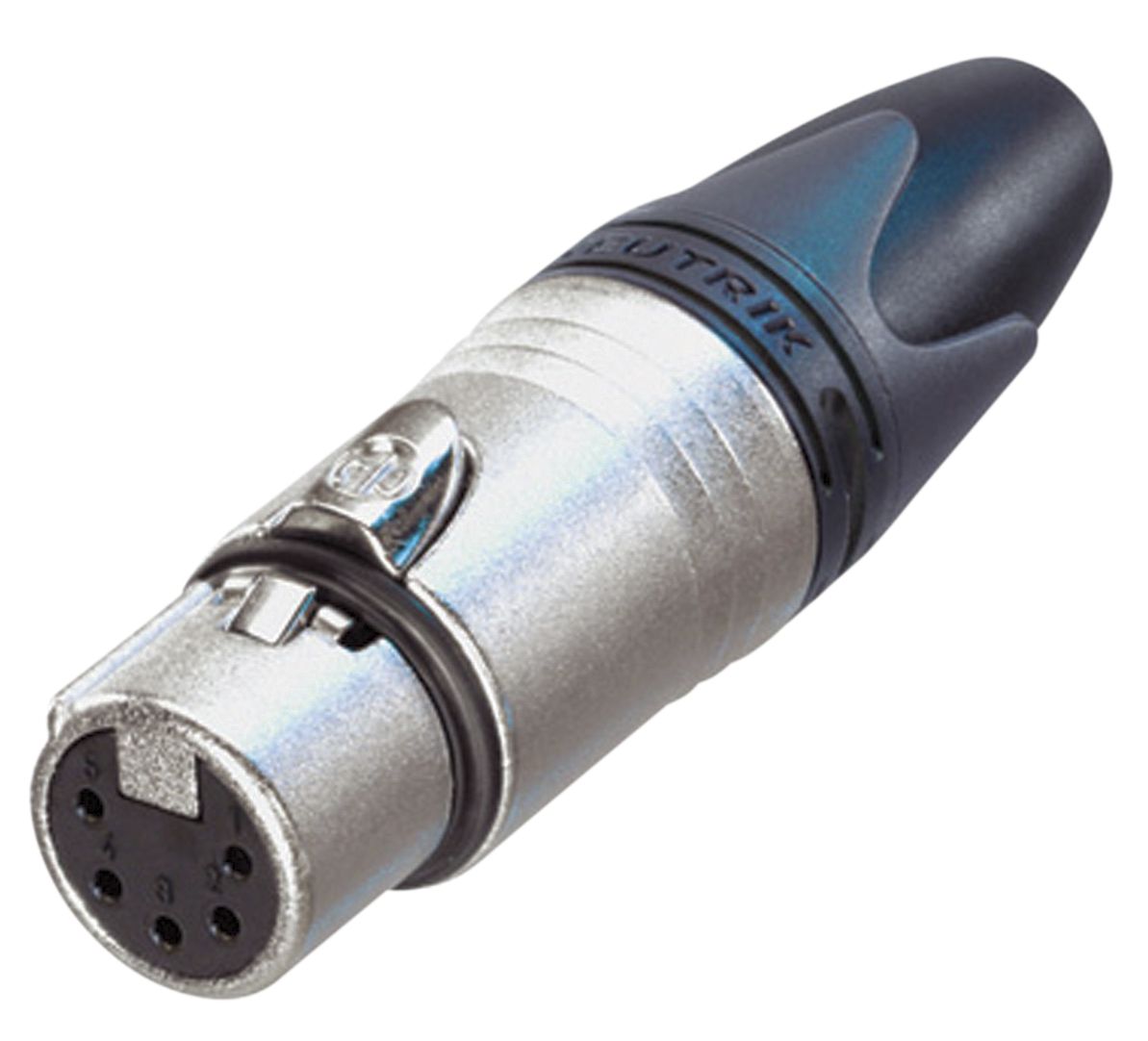 Neutrik NC5FXX 5 Female 5 Pin XLR Line Connector