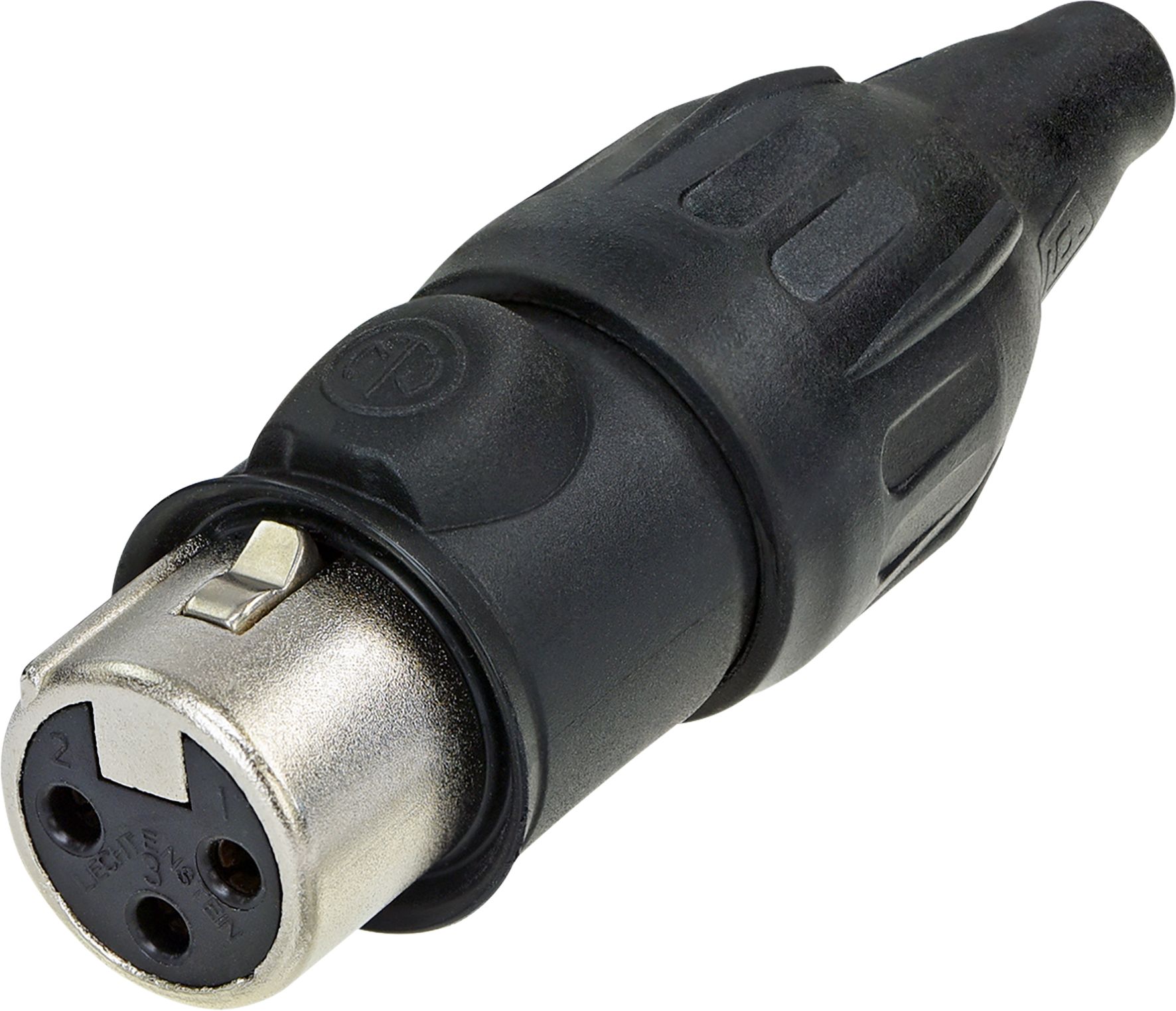 Neutrik NC3FX-TOP heavy-duty 3 pin XLR Female Cable Connector081746