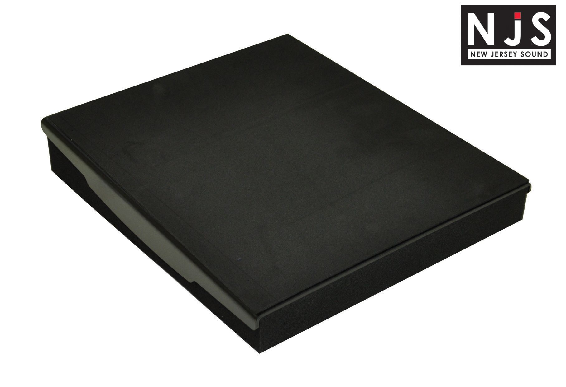 NJS Studio Speaker Stabilizer Mount Large Black