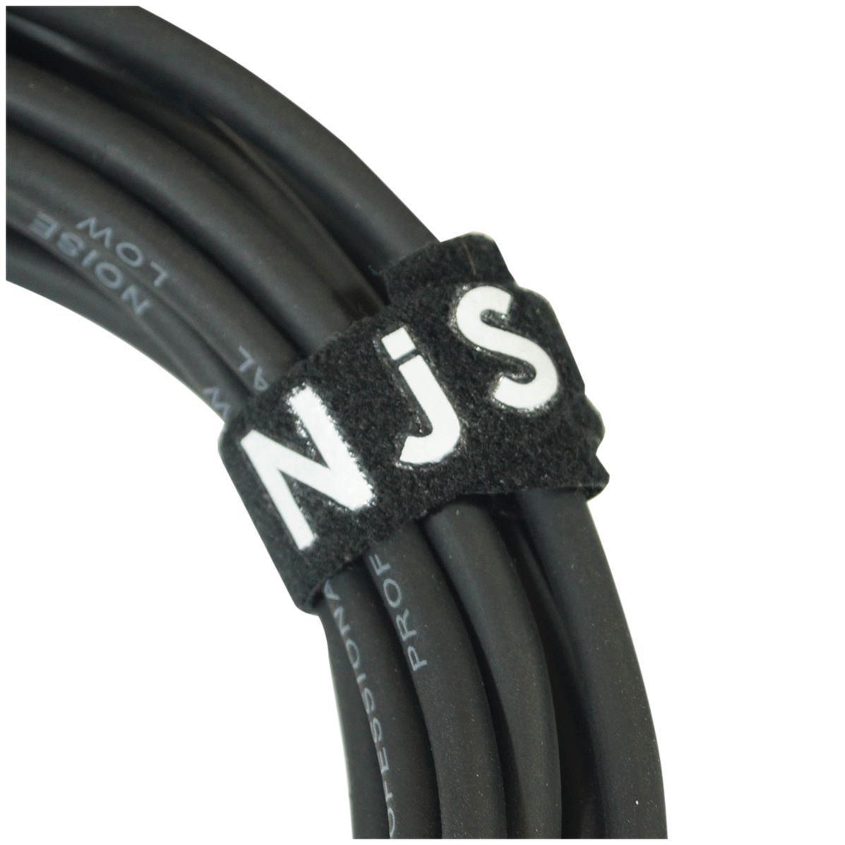 Loudspeaker Cable with 2 x 2.5mm REAN Plugs 15m