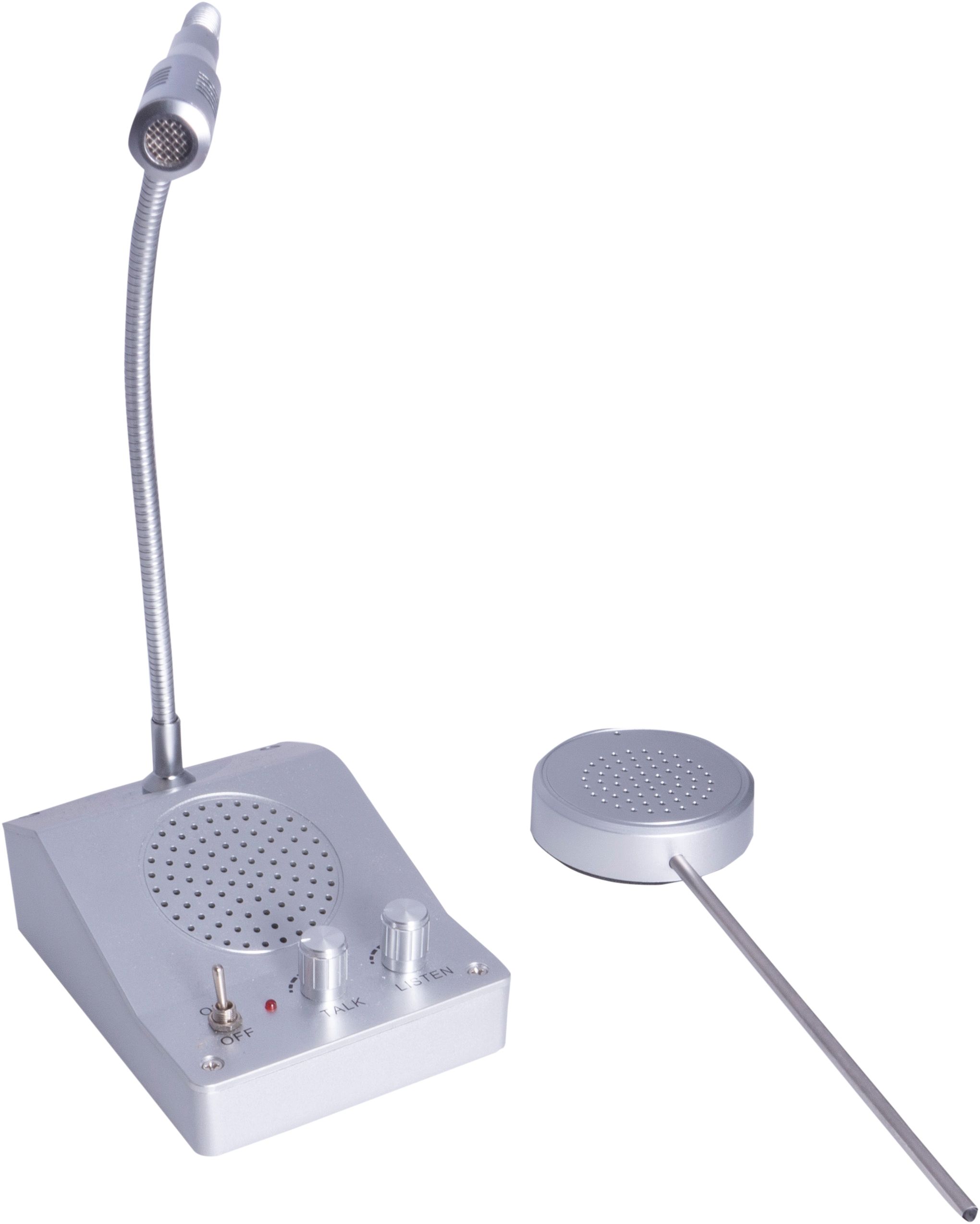 Eagle 2 Way Talk Through Glass Intercom