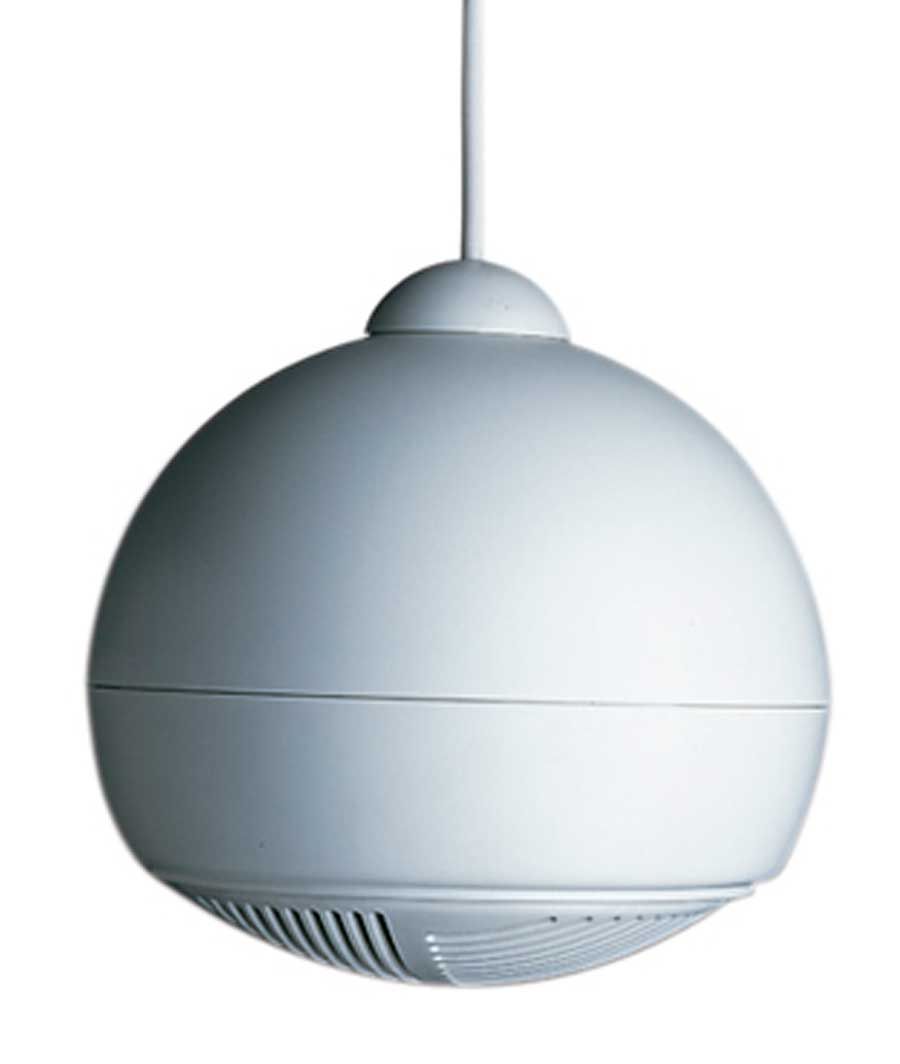 Pendant Sphere 100V Line PA Speaker
