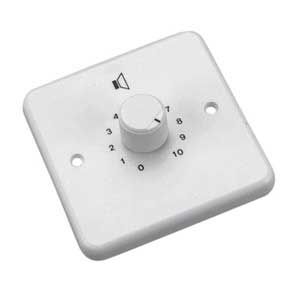 6 Watt Eagle 100v Line Attenuator Volume Control