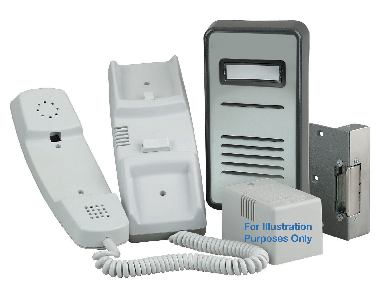 Bell Surface Mount 8 Way Door Entry System