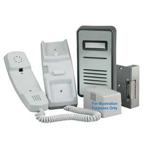 Bell Surface Mount 9 Way Door Entry System