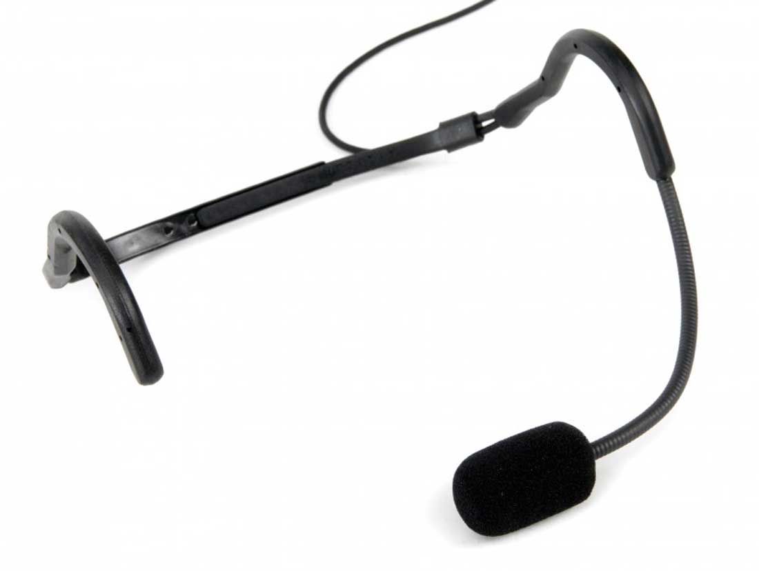 Trantec SJ66 Microphone for S4 S4.04 W Radio Mic
