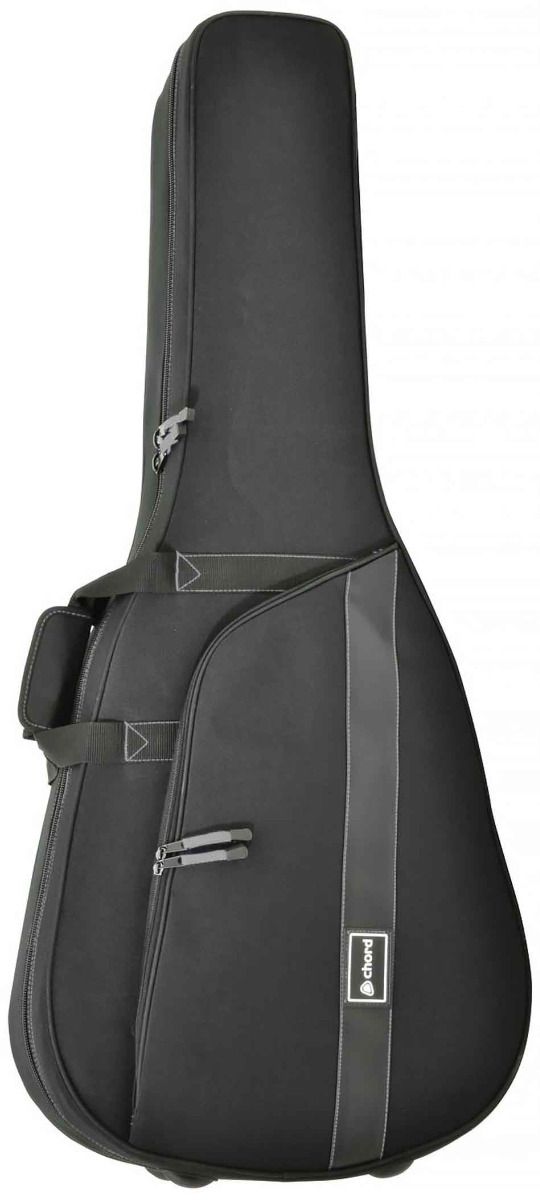 Solid Foam Guitar Cases
Western 