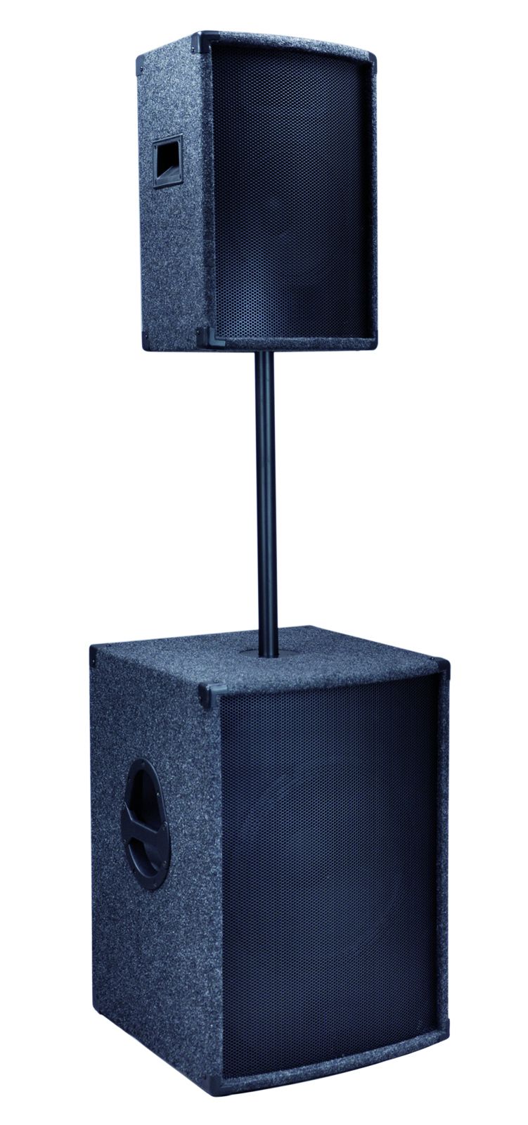 Heavy Duty 35mm Speaker Pole 35 x 1.2m
