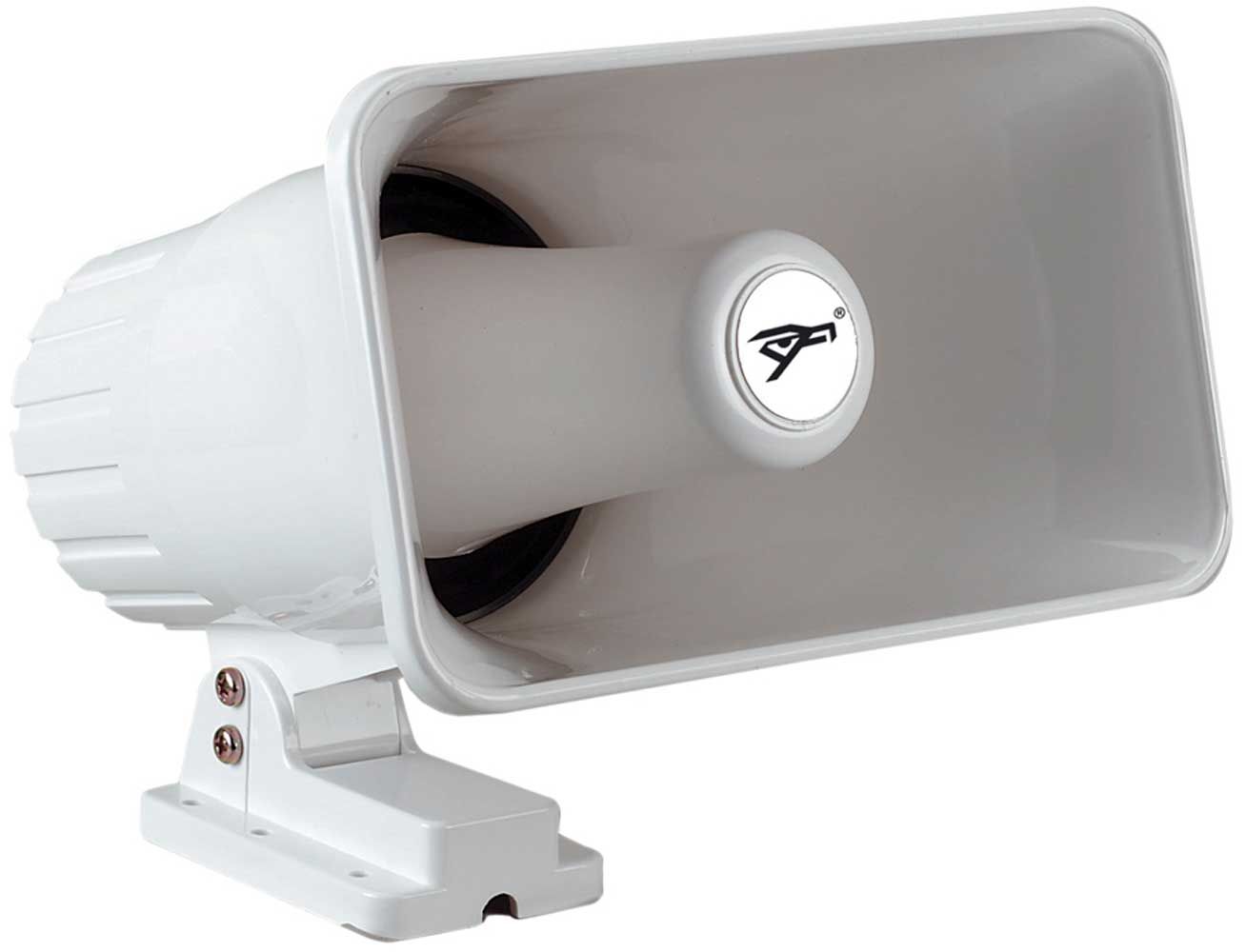 Horn Waterproof Heavy Duty Super Siren Speaker With Mounting Bracket