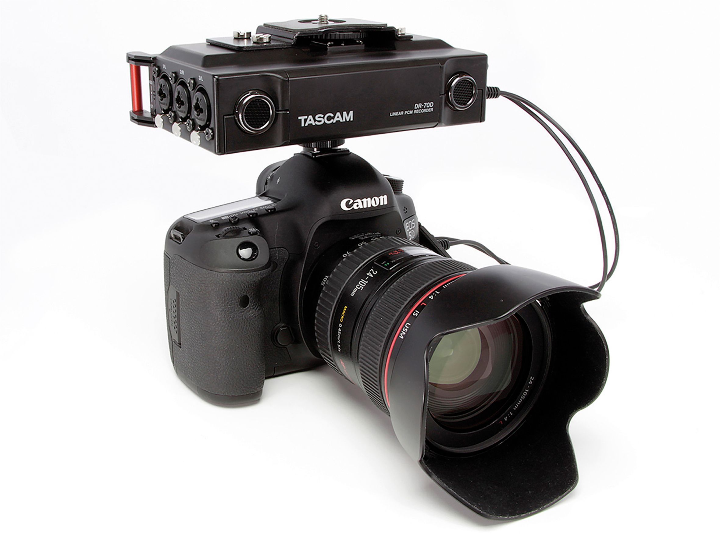 Tascam DR-70D