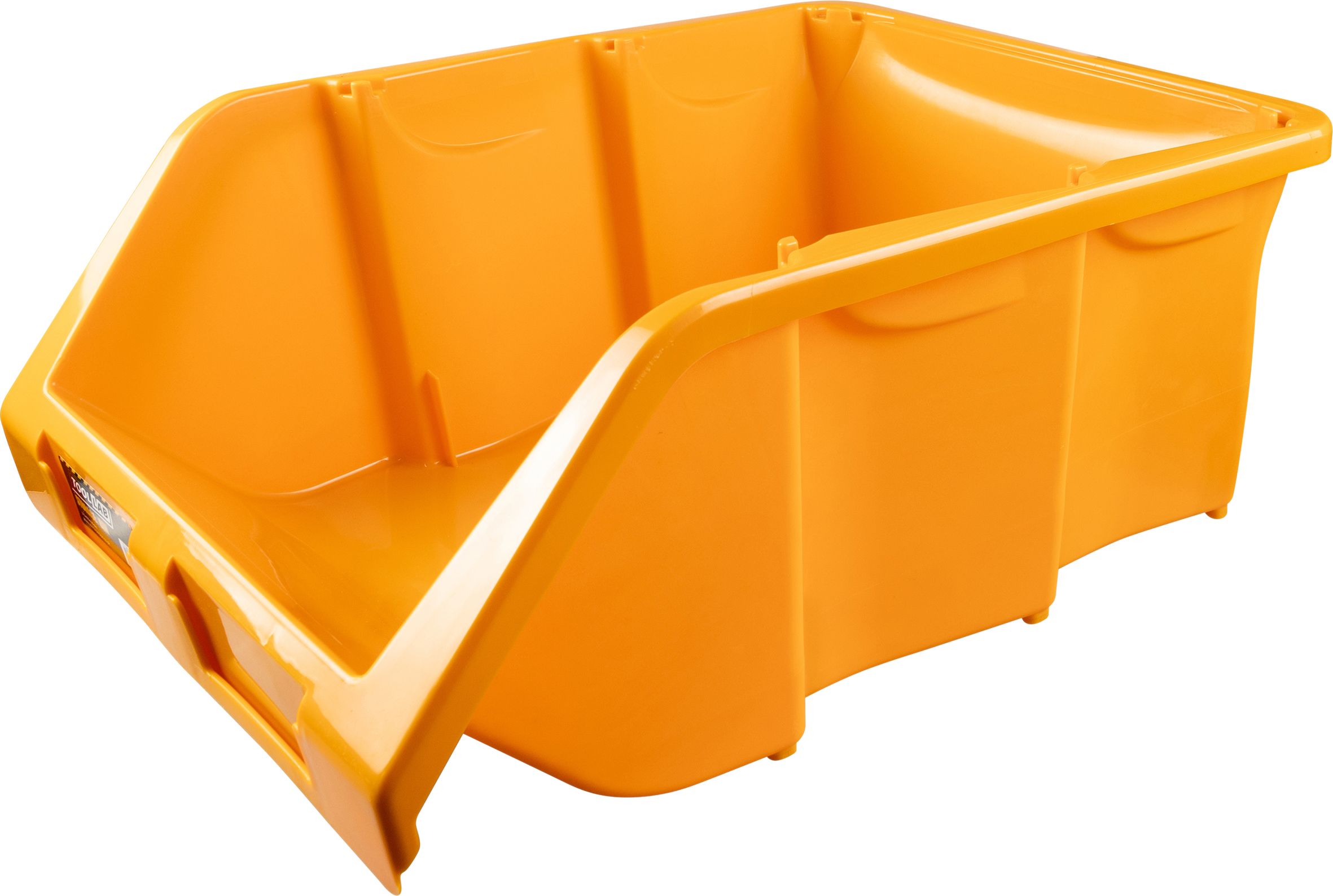 Stackable Polypropylene Storage Bin