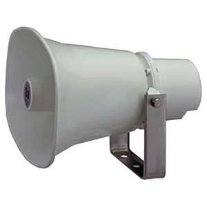TOA SC615 15W 8ohm Horn Speaker with Bracket