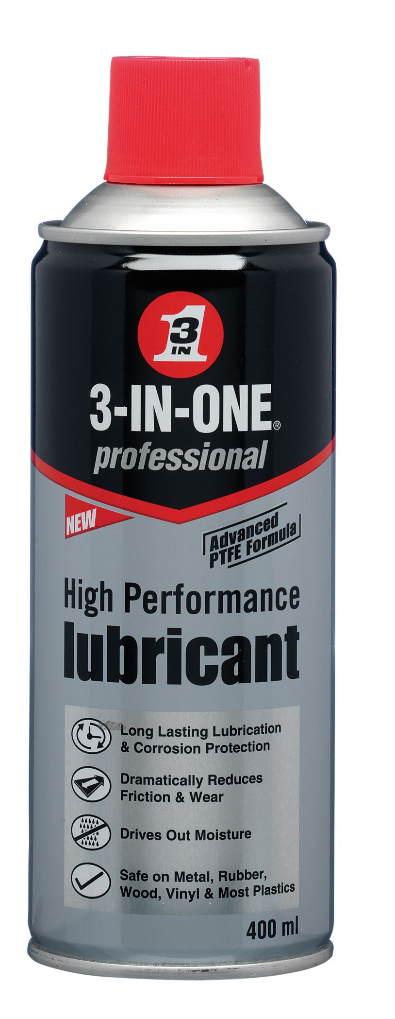 WD-40 400ML High Performance Lubricant