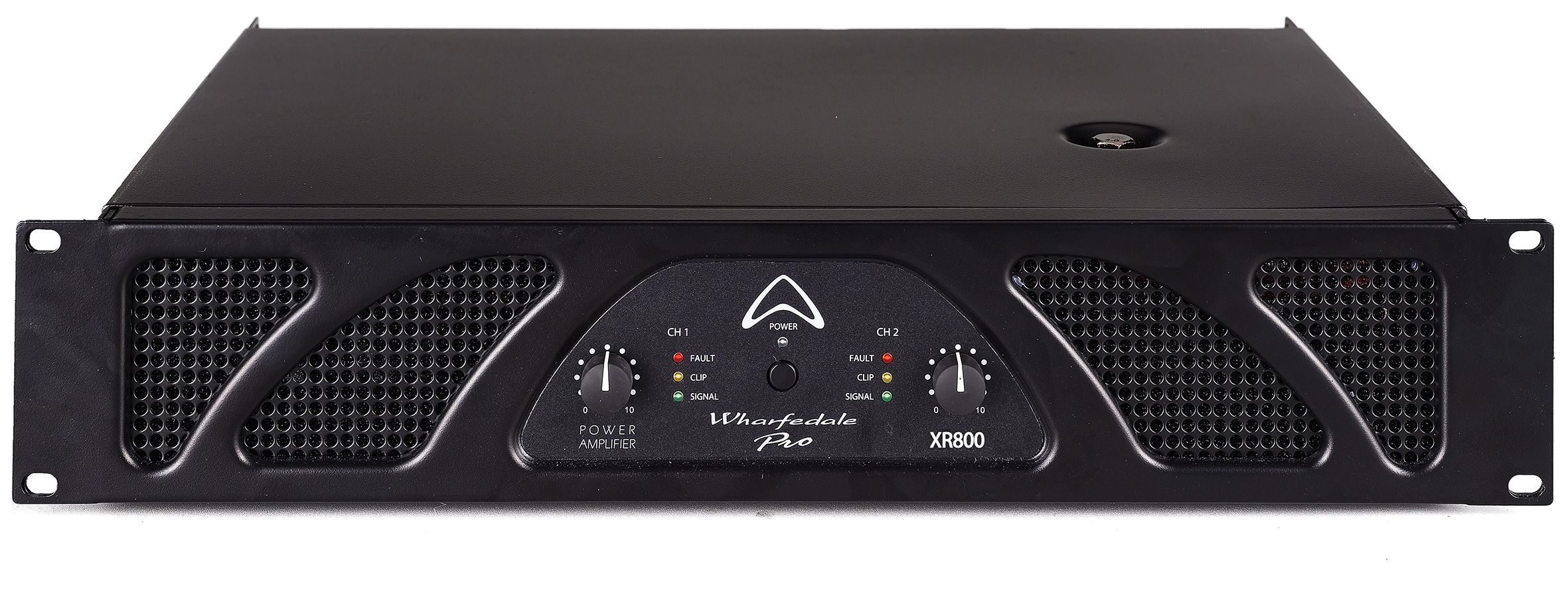 Wharfedale XR800  XR SERIES 2 x 300w 4 Ohm PA Amplifier