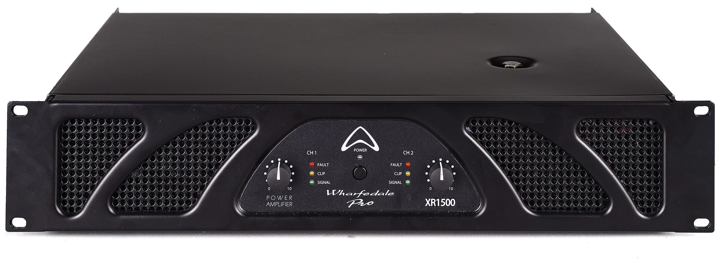 Wharfedale XR1500 XR SERIES 2 x 450w 4 Ohm PA Amplifier