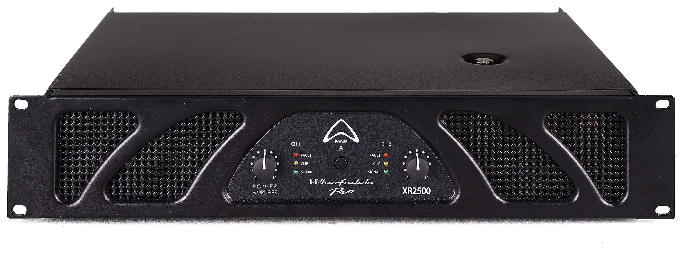 Wharfedale XR2500 XR SERIES 2 x 750w 4 Ohm PA Amplifier
