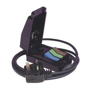 Quick Test Block with 1.5 m Lead