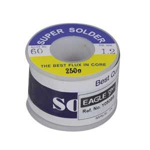 1.2mm Solder Reel (250 g)
