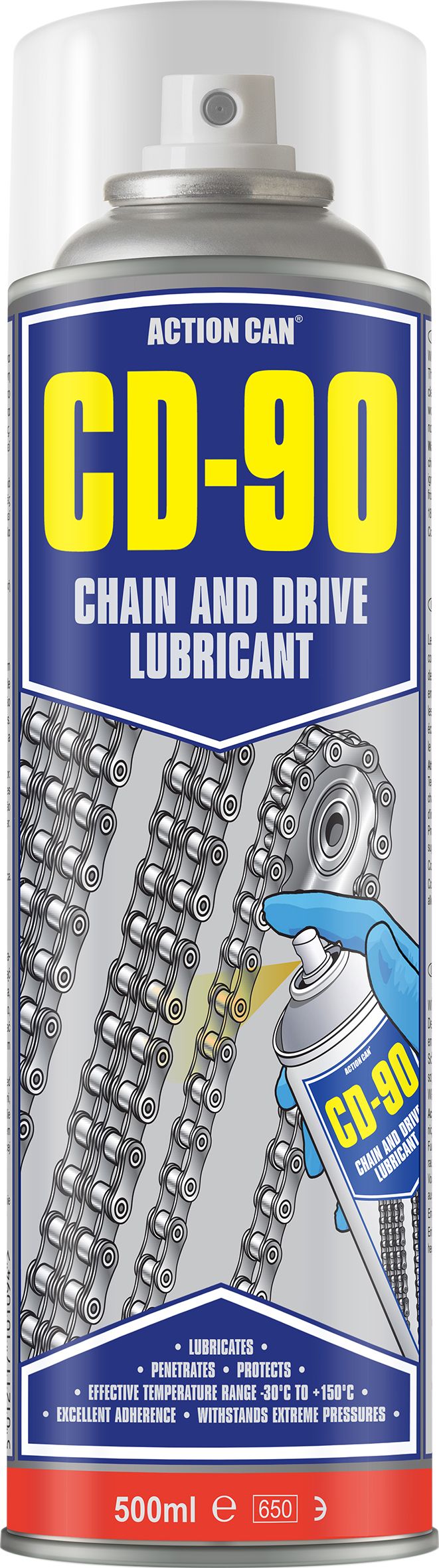 CD-90 Chain  Drive Lubricant 500ML