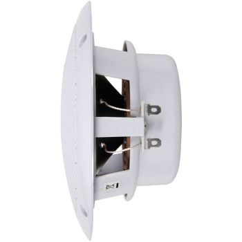 Bathroom Wireless Bluetooth Amplifier B429bl B3 2x 5inch White Ceiling Speakers