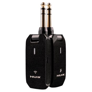 Wireless Guitar Bug Set 5.8ghz, Nux C-5rc