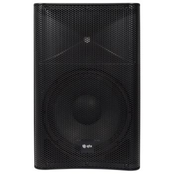 Qtx Quest-12 Passive Pa Cabinet 400w Max