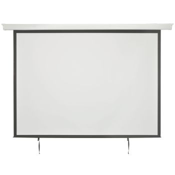Avlink Eps100-4:3 100" 4:3 Electric Motorised Projector Screen