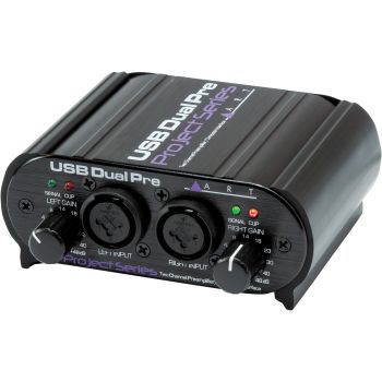 Art Pro Audio USB Dual Pre