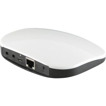 Wi-Fi Music Streaming Phone Tablet to a Hifi Amplifier