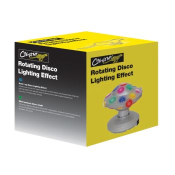 6 Inch Revolving Disco Ball