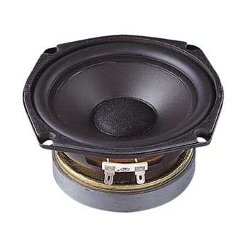 134mm 30 W Dual Voice Coil Bass/Mid Range Driver (8 Ohm)