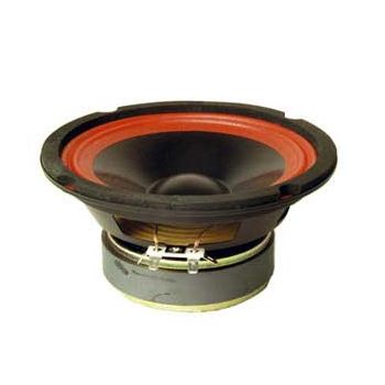 166mm 60 W Bass/Mid Range Round Speaker (8 Ohm)