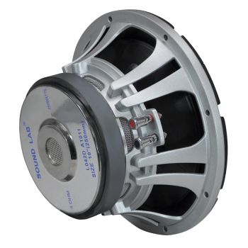 SoundLAB 10" Chassis Speaker  250W 4 Ohm 